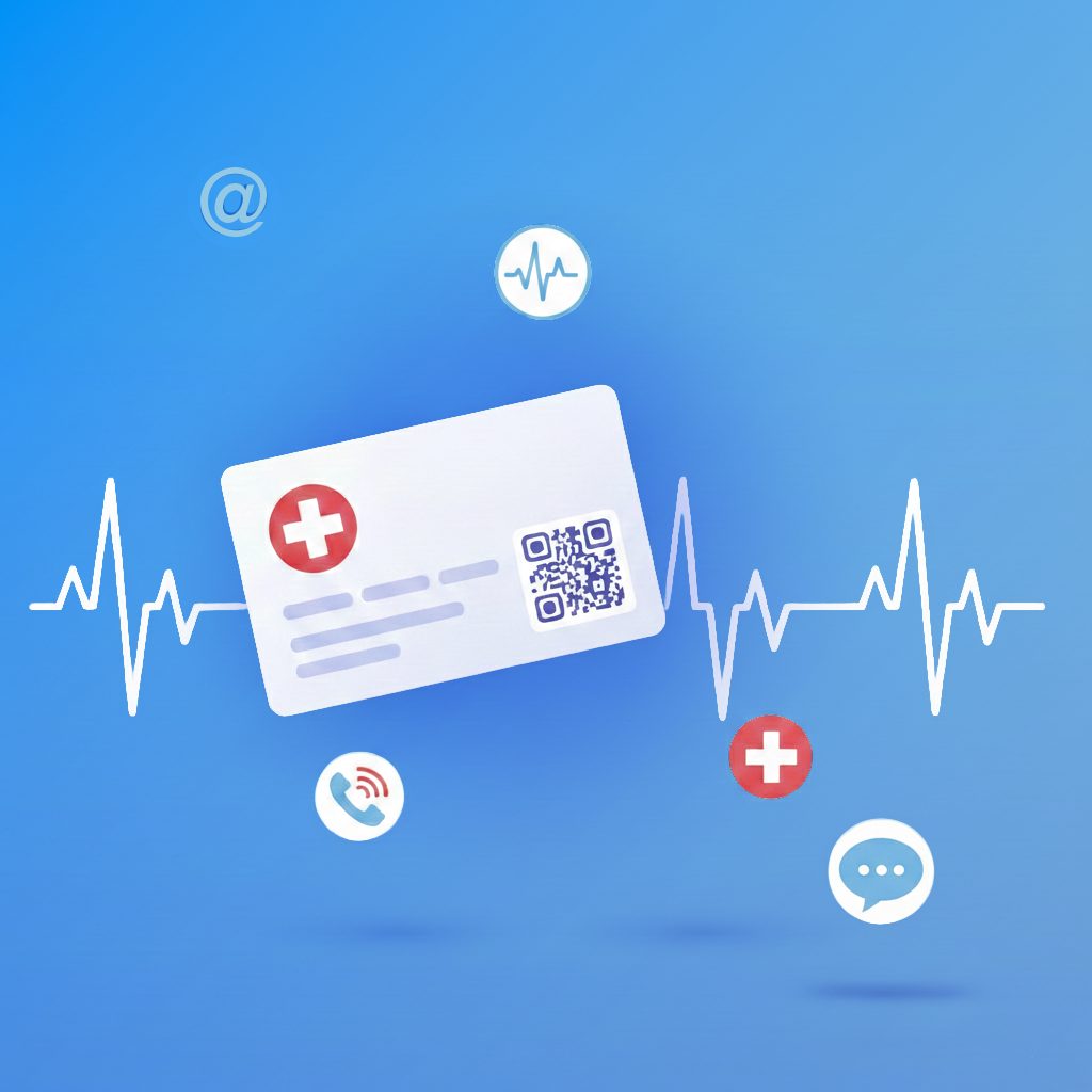 itemID Health Registrierungsprozess