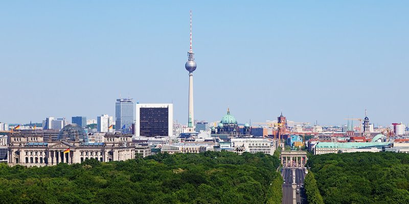 Reichstagufer