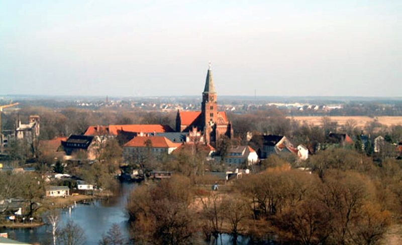 Buhnenhaus