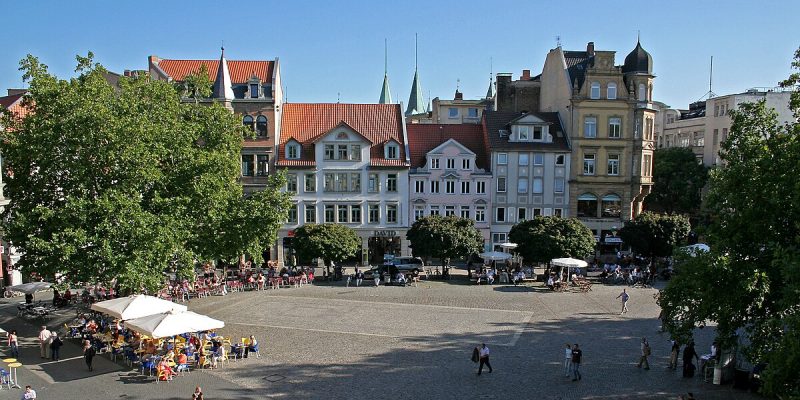 Beobachtungsplattform
