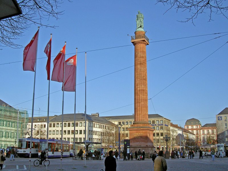 Platz der Deutschen Einheit