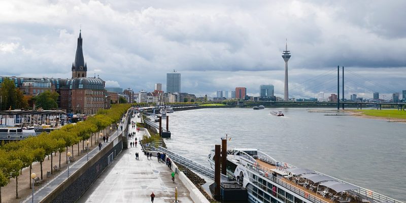 Rheinbad Düsseldorf