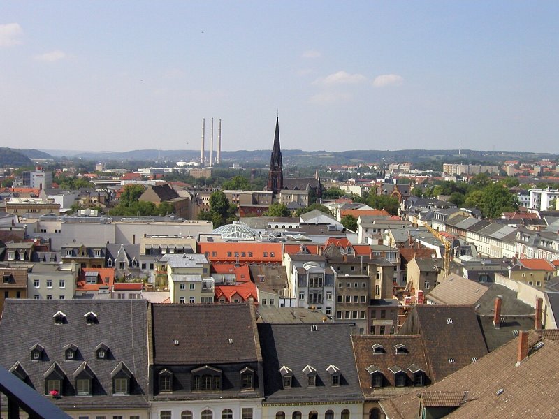 Schillereiche