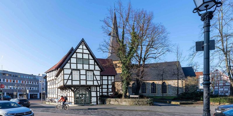 Kirchengemeinde Hl. Therapon Gütersloh