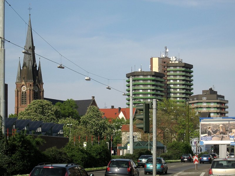St. Barbara (Hofstraße)