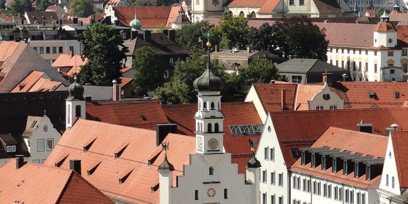 Gedenktafeln Kempten (Allgäu)