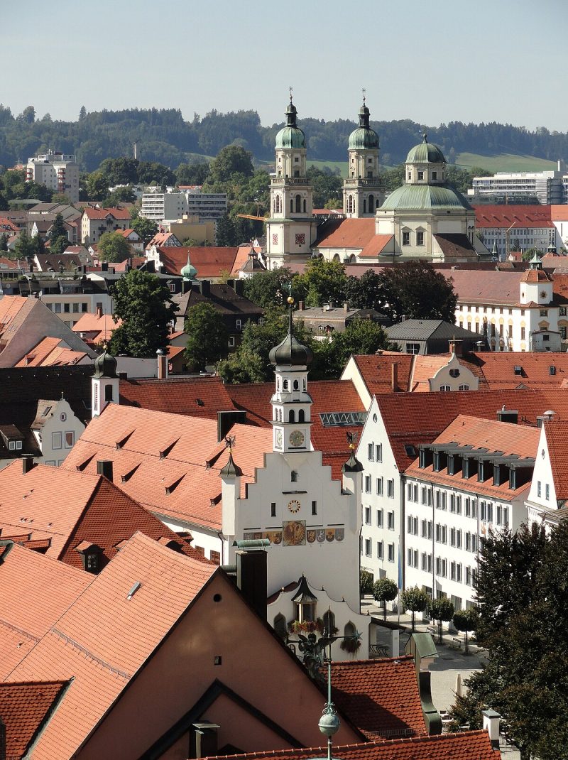Kriegsdenkmäler Kempten (Allgäu)