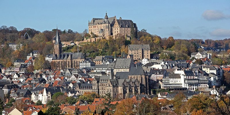 Neuapostolische Kirche Marburg