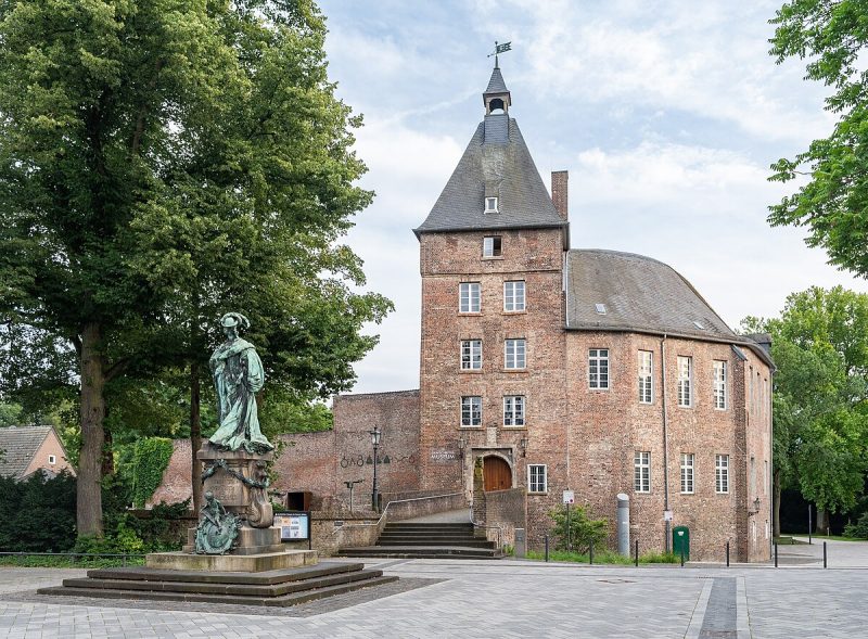 Hofkapelle Strommoers