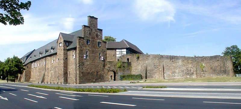 Denkmäler West 2