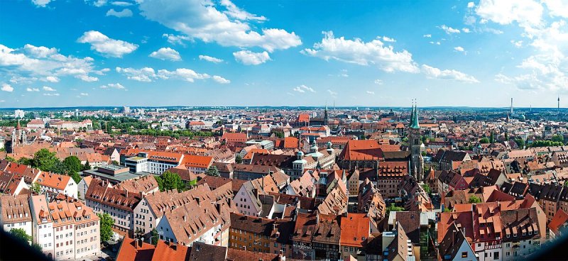 Nürnberg Hohe Marter