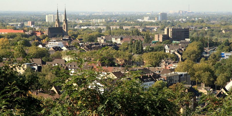 Landschaftsschutzgebiet Burg Vondern