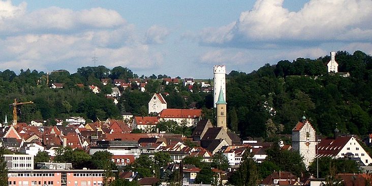Kriegsdenkmäler Ravensburg