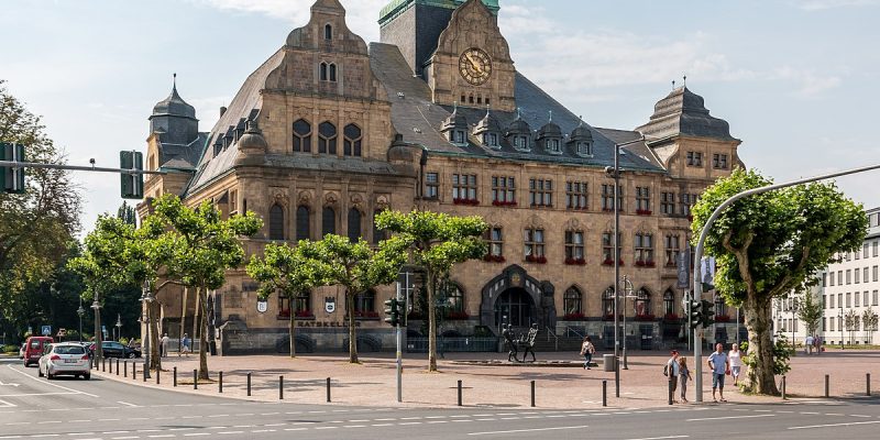 RECKLINGHAUSEN 1941-1945