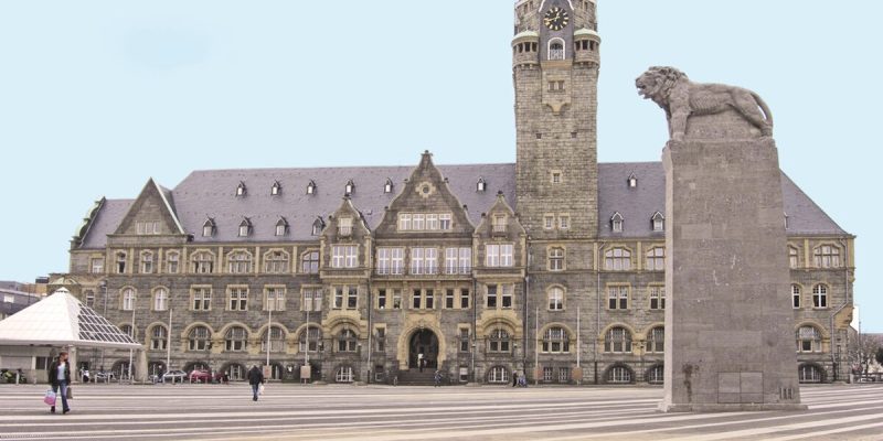 Gemarkung Fünfzehnhöfe