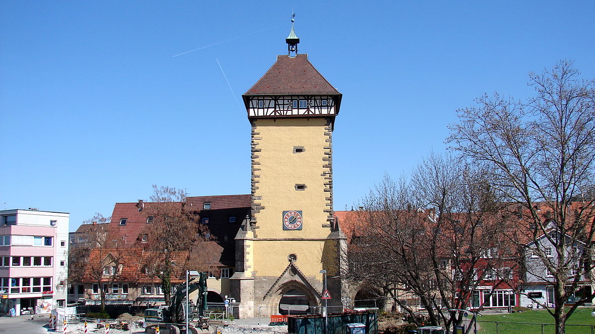 Reutlingen