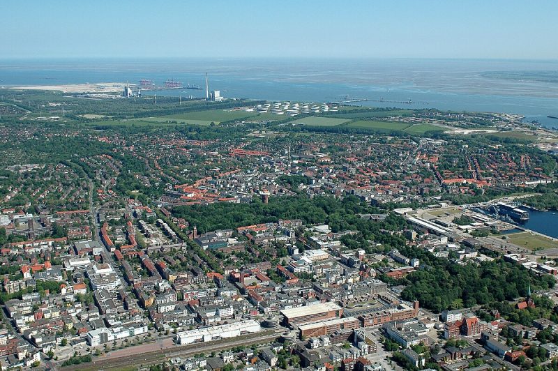 Gedenktafeln Wilhelmshaven