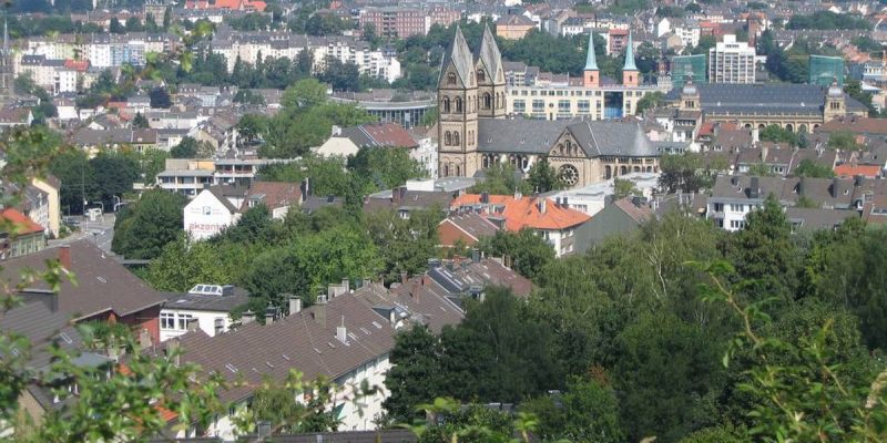 Wuppertal Achse