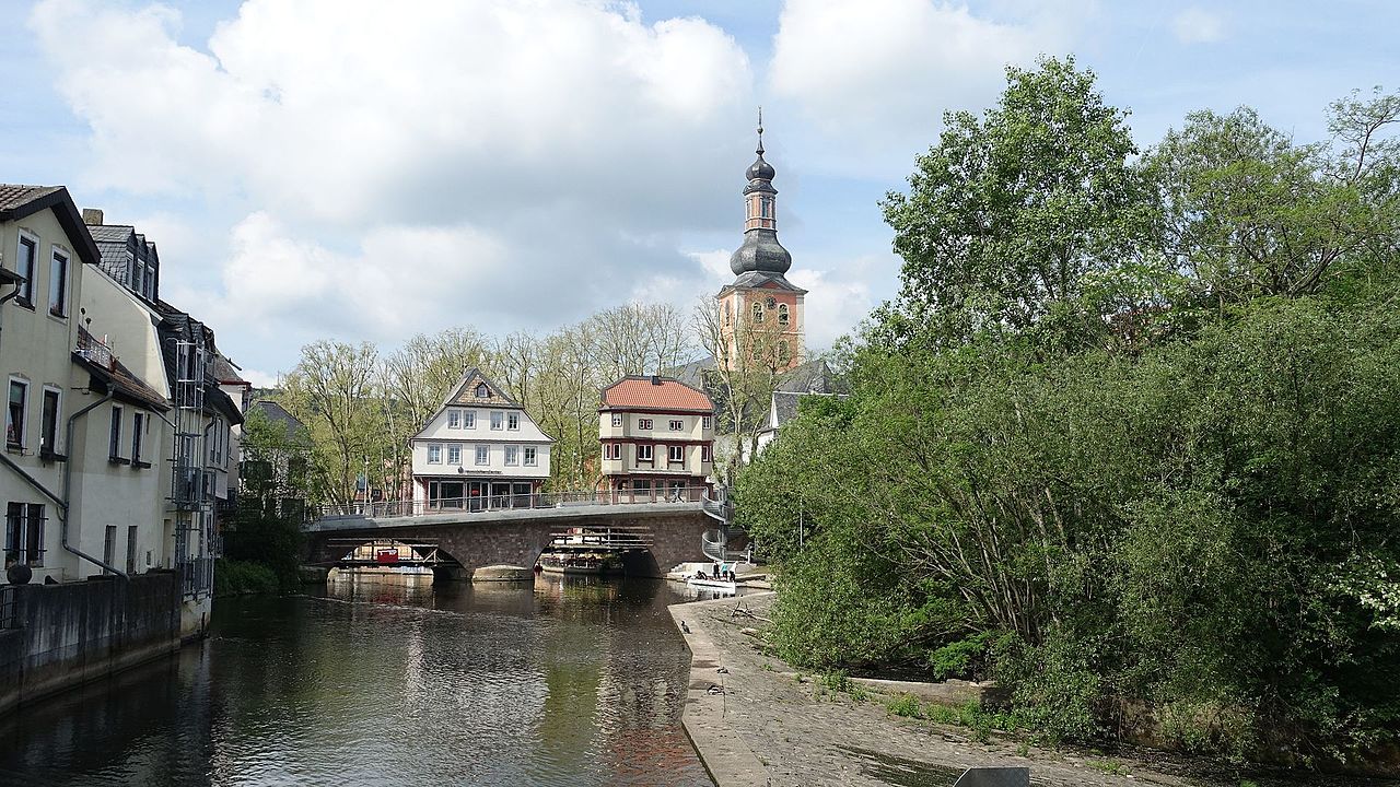 Alte Nahebrücke