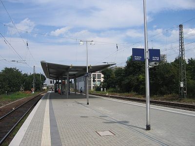 Aachen-Rothe Erde