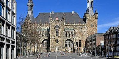 Aachener Rathaus