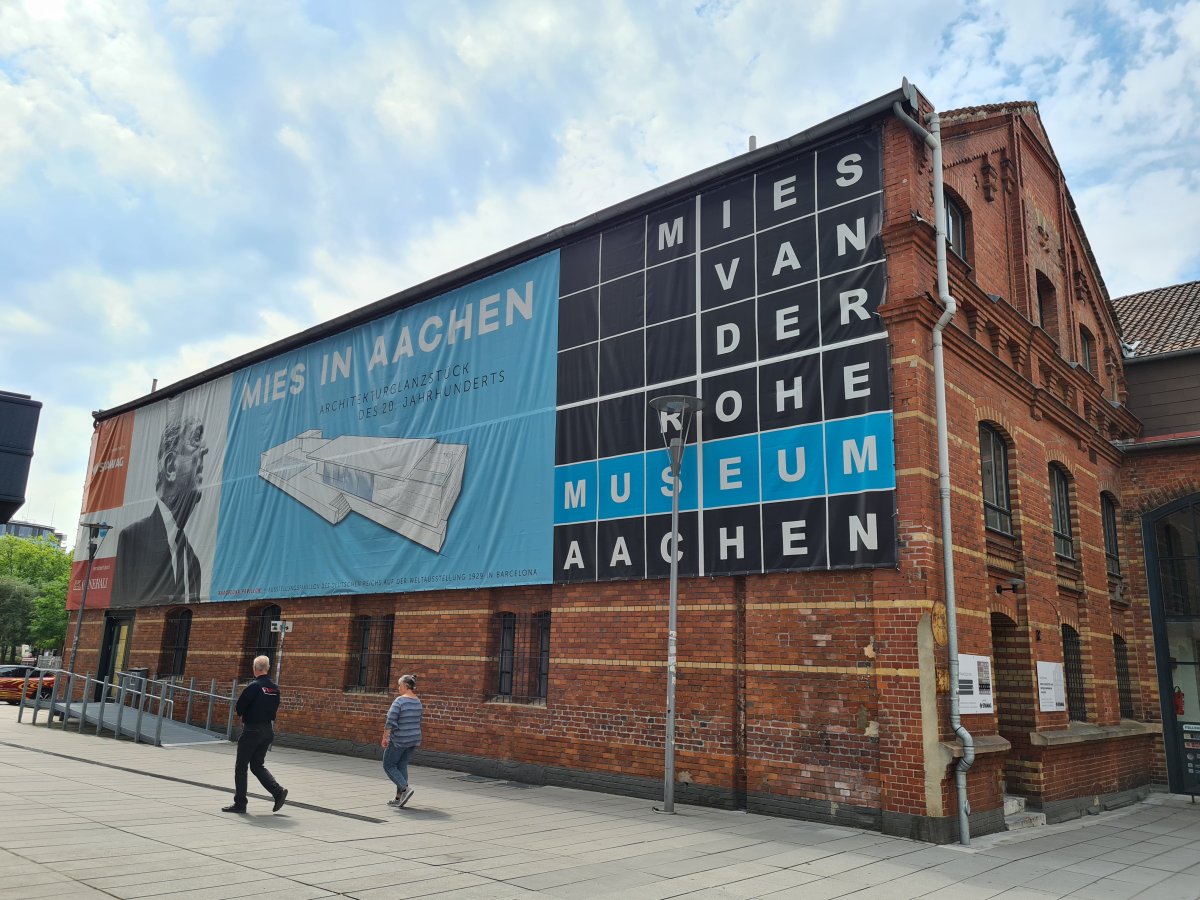 AachenMünchener-Platz
