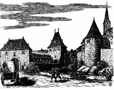 Adalbertsturm