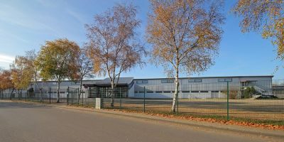 Albert-Vahle-Halle
