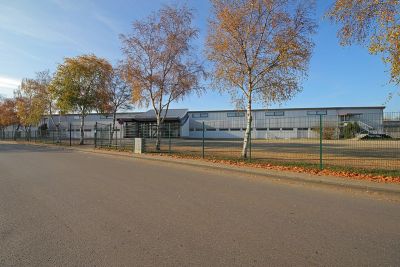 Albert-Vahle-Halle