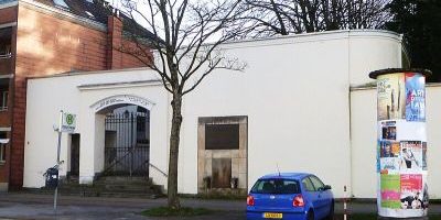 Alter Jüdischer Friedhof