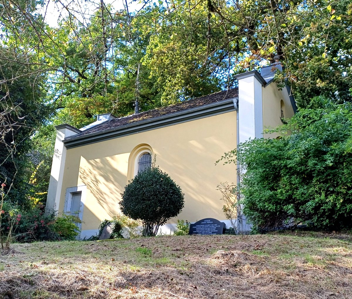 Antoniuskapelle (Höfchensweg)