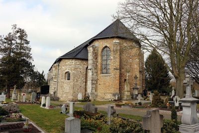 Kirchen in Aachen — Verborgene Schätze