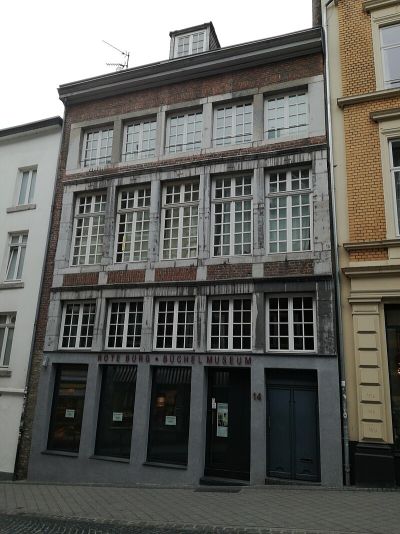 Büchel-Museum Rote Burg