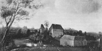 Burg Frankenberg
