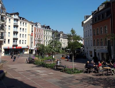 Burtscheider Markt