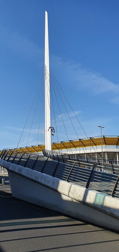 CHIO Brücke