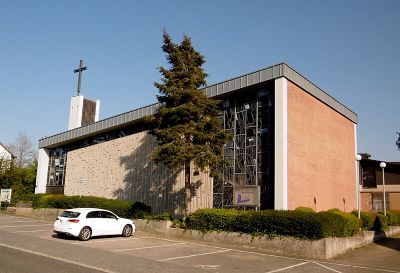 Christuskirche (Am Rosengarten)