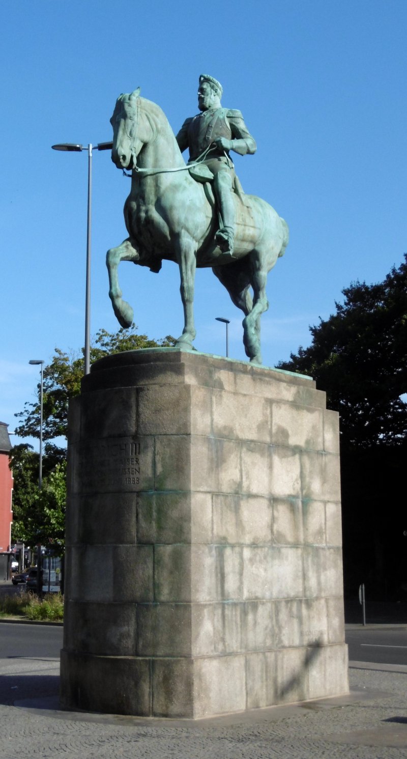Denkmal Kaiser Friedrich III.