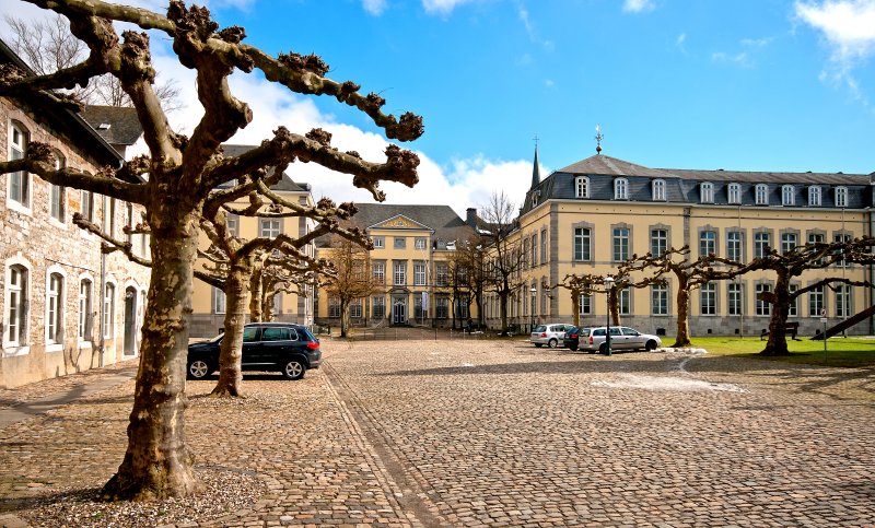 Ehemalige Reichsabtei (Benediktinerabtei) Kornelimünster