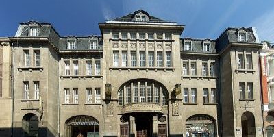Elisabethhalle