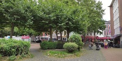 Elsassplatz