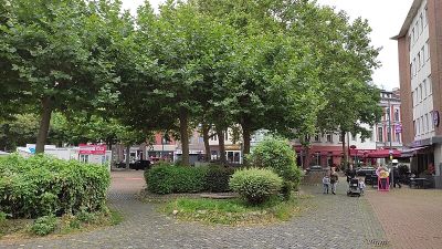 Elsassplatz