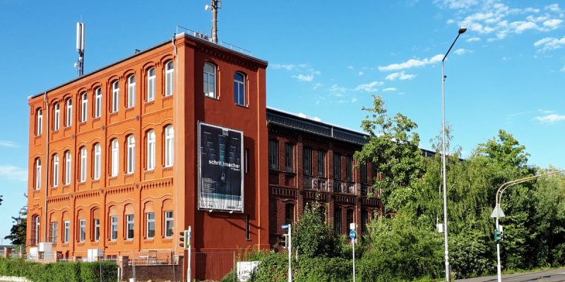 Fabrik Stahlbau Strang