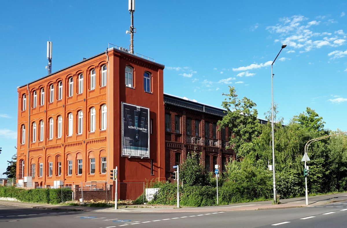 Fabrik Stahlbau Strang