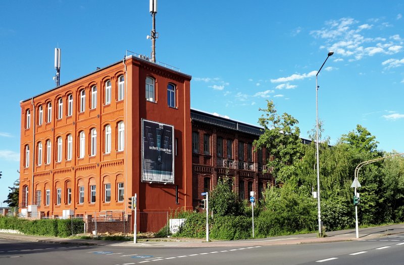 Fabrik Stahlbau Strang