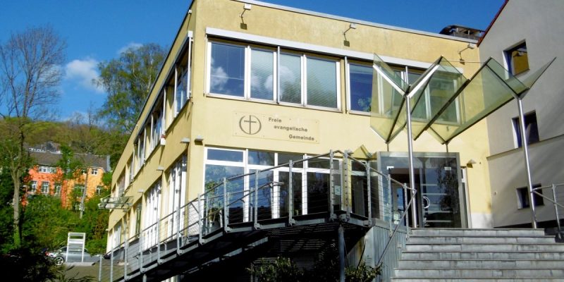 Freie evangelische Gemeinde Aachen