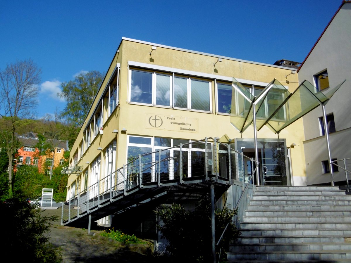 Freie evangelische Gemeinde Aachen