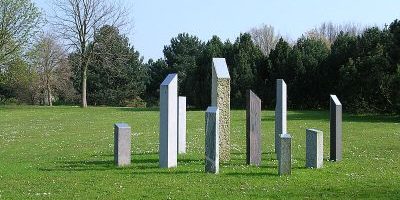Friedhof Hüls
