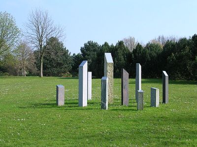 Friedhof Hüls