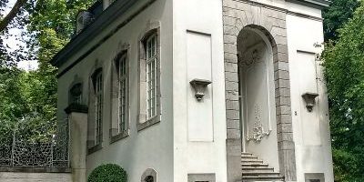 Gartenhaus Mantels